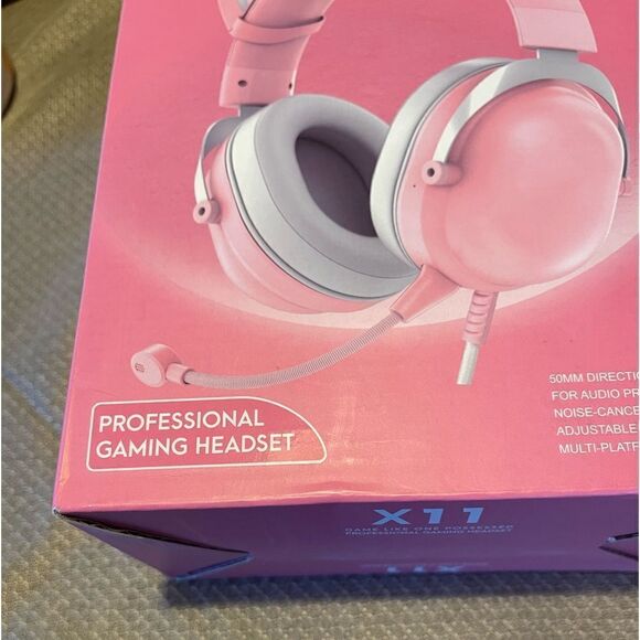 HOLULU Professional gaming headset - Picture 3 of 4